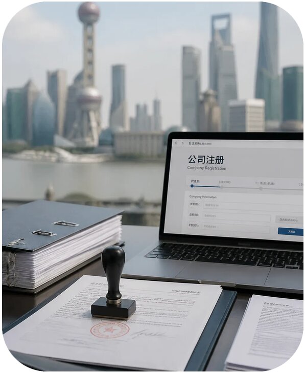 Регистрация дочерней компании в Китае от 86207 р. | Фиалан-Инт