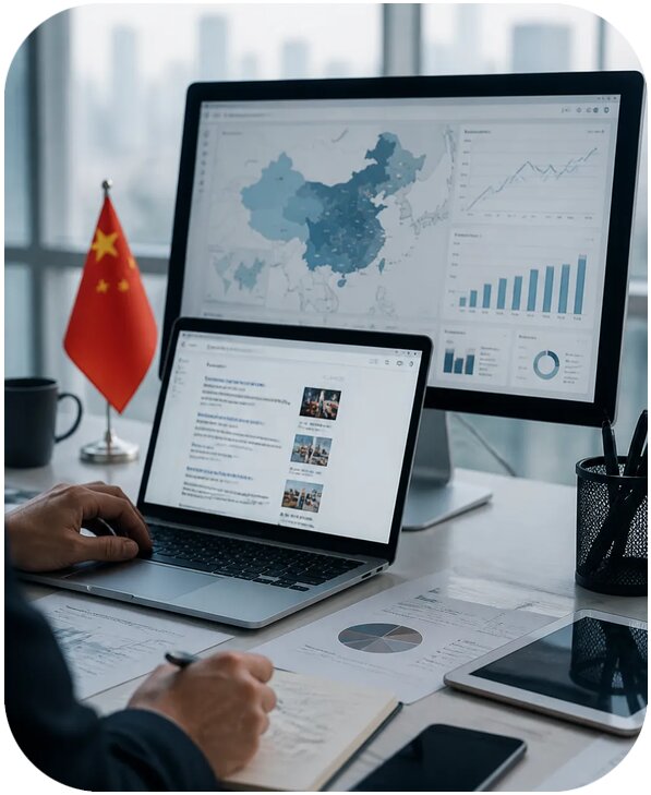 SEO продвижение в Baidu под ключ по цене от 35497 р. | Фиалан-Инт
